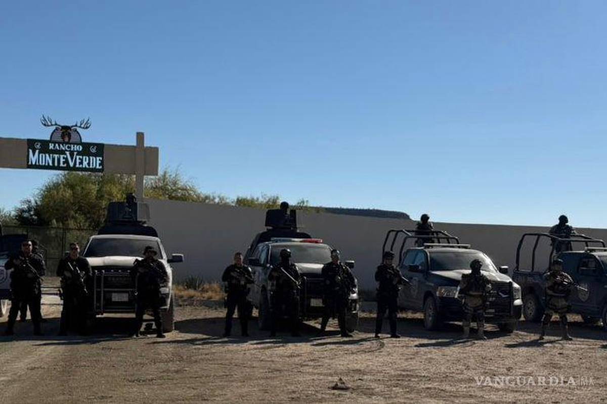 Blindan caminos rurales de Coahuila ante riesgo de incursiones delictivas