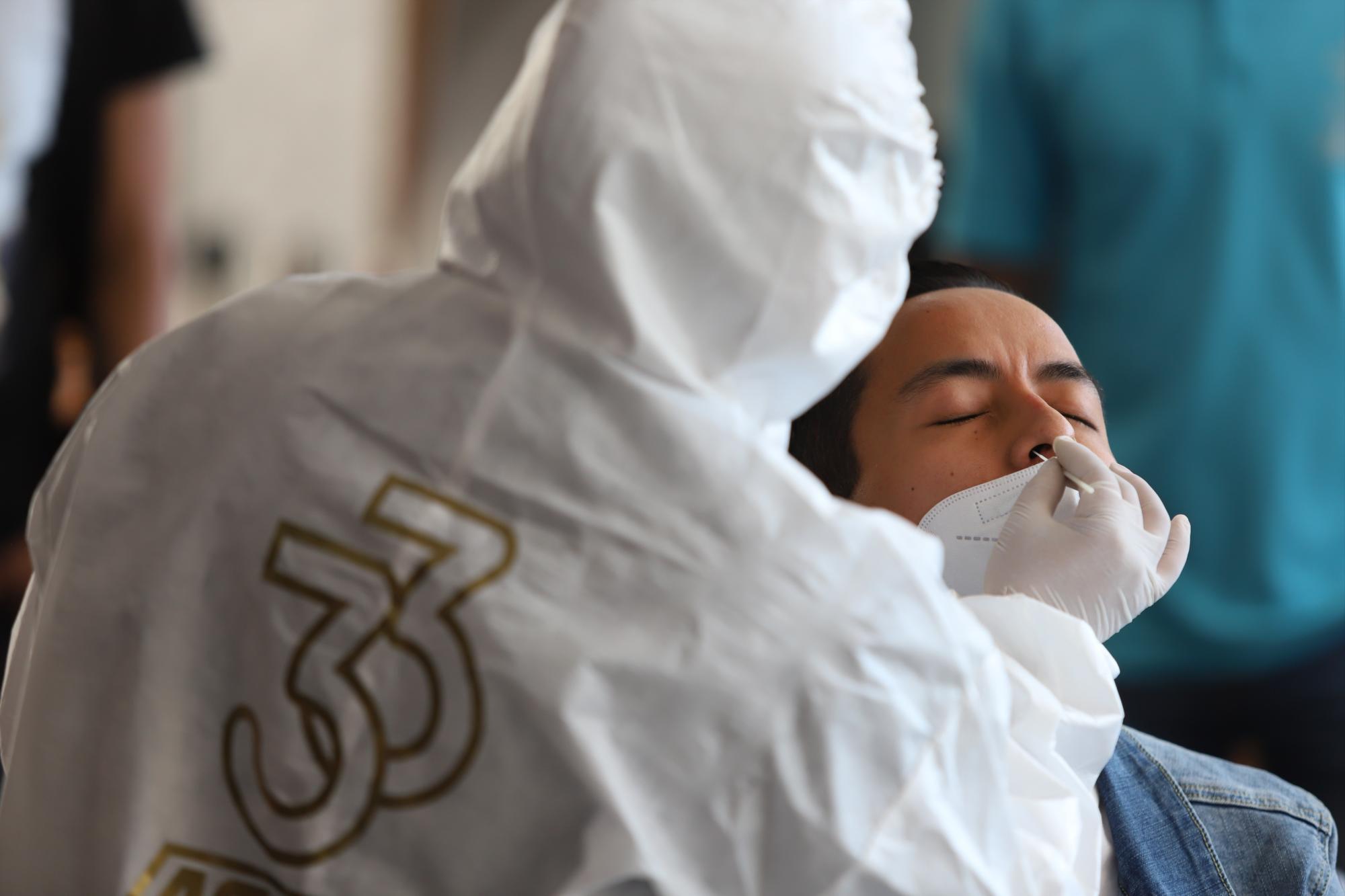 ‘La pandemia por el COVID-19 no ha terminado’, advierte Secretario de Salud de Coahuila. Noticias en tiempo real