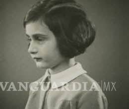 $!Diario de Ana Frank protagoniza disputa legal