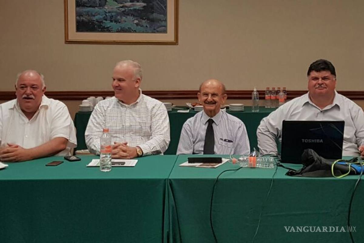Renuevan mesa directiva estatal de la Asociación de Hoteles y Moteles, en Monclova