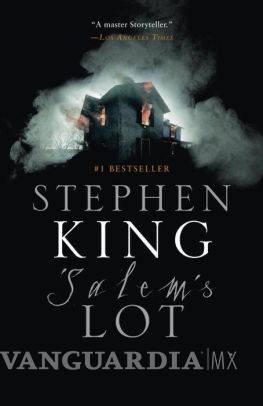 $!¿Qué otras novelas de Stephen King llegarán al cine?
