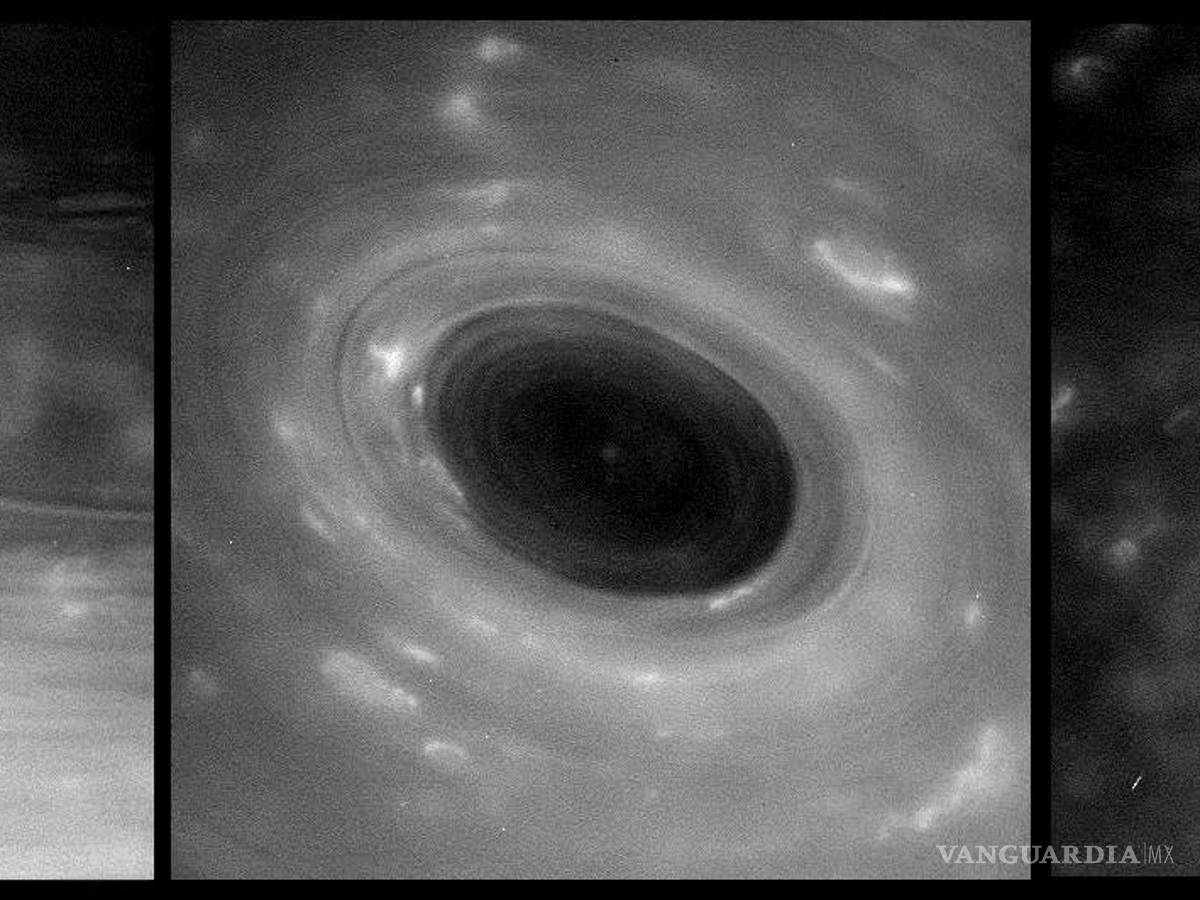 $!Misión cumplida, la sonda "Cassini" retoma el contacto con la Tierra