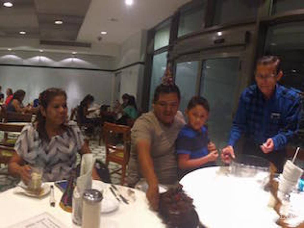 $!Eduviges: El hombre que fue abandonado por su familia el día de su cumpleaños