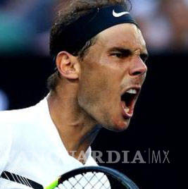 $!‘Me encantaría la final con Nadal’, declara Roger Federer