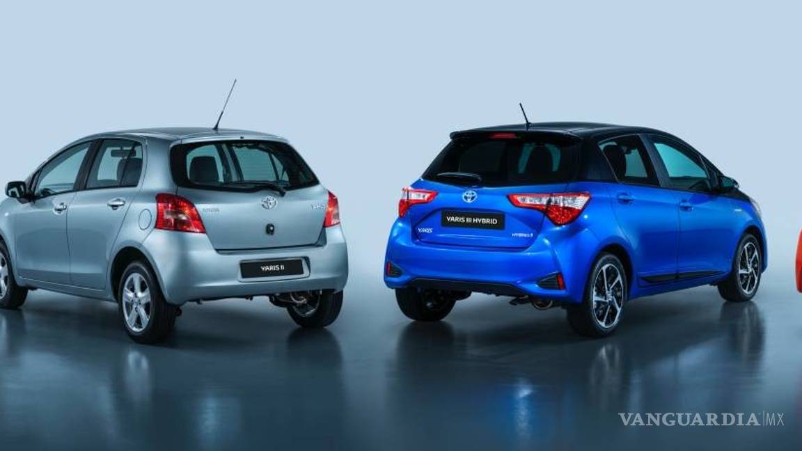 $!Toyota Yaris 2020, renacido con estilo y eficiencia