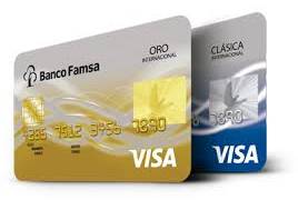 Tarjetas de Banco Famsa quedan inhabilitadas