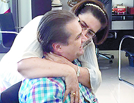 $!Lenin Pérez Rivera: &quot;Coahuila necesita un golpe sobre la mesa&quot;