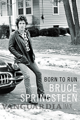 $!Bruce Springsteen busca honestidad en literatura