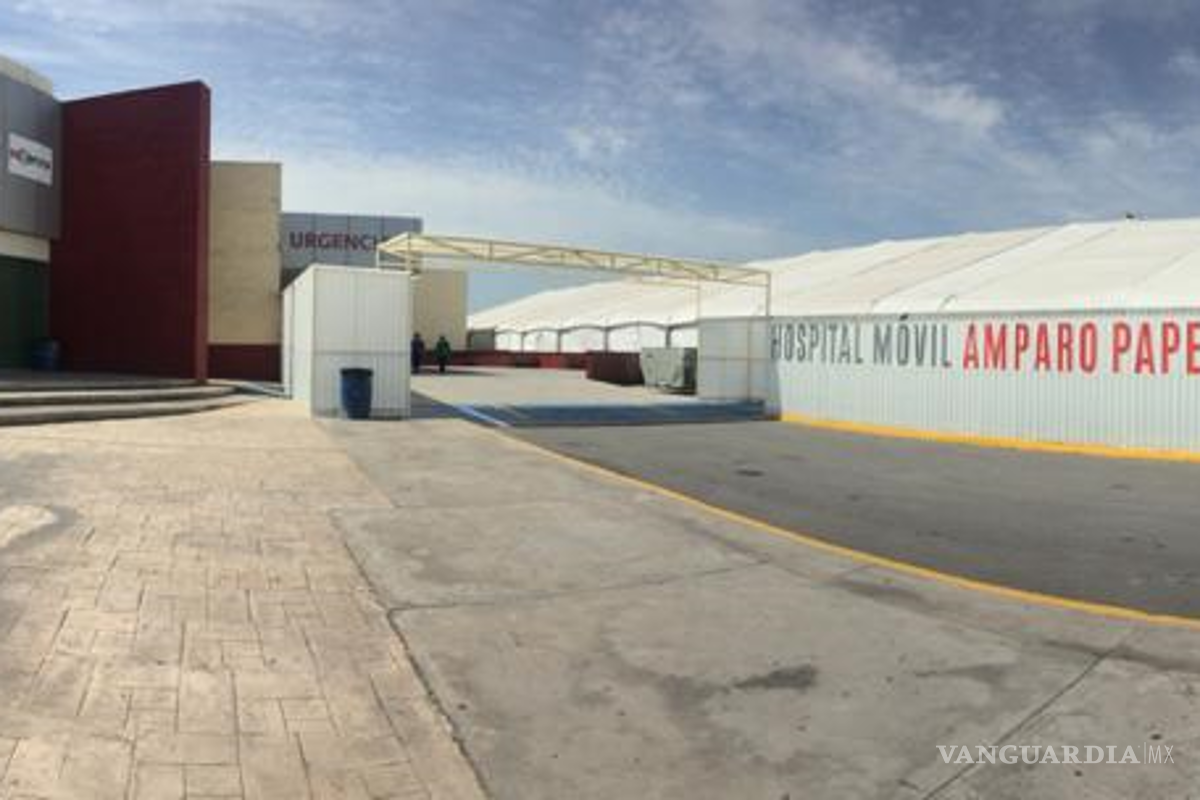 Practicó Salud aborto de trillizos en Monclova; la madre es reportada como estable