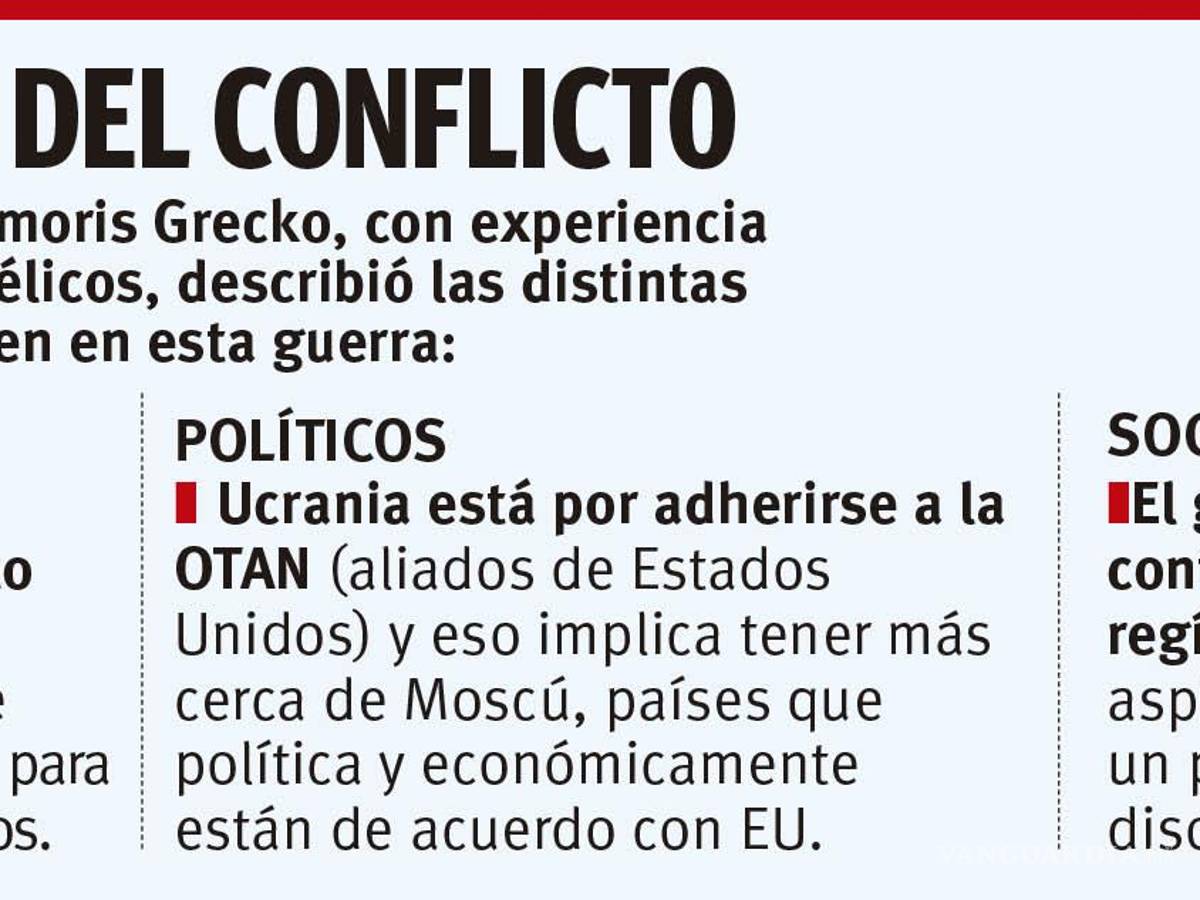 $!Encarecerá guerra en Ucrania gasolinas y gas; golpeará con aumento de precios a Coahuila y México