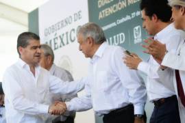 Replica AMLO programa 'Vamos a Michas' implementado en Coahuila; federación aportará 11 mil millones de pesos