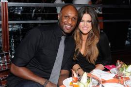 Lamar Odom y Khloé Kardashian se divorcian