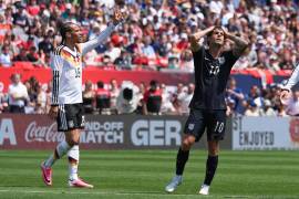 Portugal, Inglaterra, Brasil y Argentina ganaron en la última jornada de amistosos rumbo al Mundial 2026, mientras Estados Unidos cayó ante Alemania.