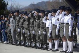 Concursan escoltas rumbo al Nacional