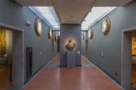 Cultura sin salir de casa: Visita la galería Uffizi en Florencia y escucha la Sinfónica de Princeton