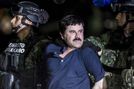 'El Chapo' Guzmán apela sentencia de cadena perpetua
