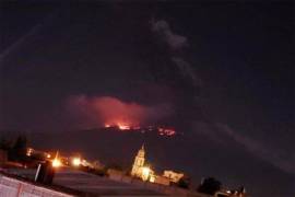 ¿Qué hacer en caso de caída de ceniza del Popocatépetl?... aquí te decimos