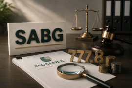 Las sanciones, validadas por el Tribunal de Justicia Administrativa, también alcanzan a personal de Pemex, la CFE, el IMSS, la Guardia Nacional y la Segob por incurrir en faltas graves.