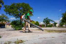 El programa de limpieza busca preservar la buena imagen de Ramos Arizpe, fortalecer la movilidad y prevenir obstrucciones en la red pluvial durante las lluvias.