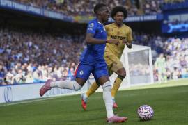 Chelsea y Crystal Palace empataron 0-0 en Stamford Bridge, en el primer partido competitivo de los londinenses tras ganar el Mundial de Clubes.