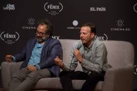 “Nadie me dice lo que tengo que hacer”: Amat Escalante defiende al cine sobre las series