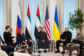 Rusia también quiere que Kiev retire todas sus tropas de la región fortificada del cinturón de defensa de Donetsk como condición previa para cualquier acuerdo.