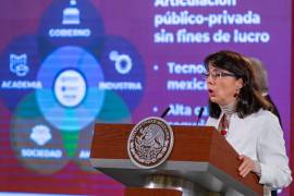 Pesquisas. Álvarez-Buyllaestá bajo investigación desde el 2020.