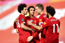 Liverpool regresa a la senda del triunfo ante el Aston Villa