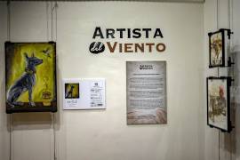 Sigue abierta convocatoria Artistas del Viento para ilustrar una botella de vino conmemorativa