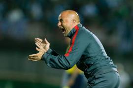 Llega Jorge Sampaoli a Argentina para tomar las riendas de la albiceleste