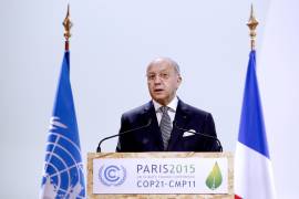 COP21: Nuevo borrador de acuerdo climático, pero persisten las divisiones