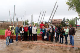 Harán de Plaza de las Ciudades Hermanas un escaparate para artesanos de Saltillo