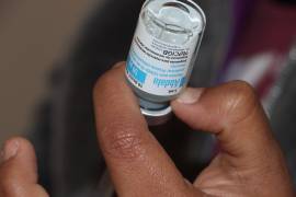 El pasado mes de diciembre, inició la aplicación de refuerzo de la vacuna contra el COVID-19 en Coahuila, utilizando el insumo “Abdala”, proveniente de Cuba.