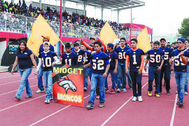 Por su labor, Safanal Coahuila reconoce al Club Broncos