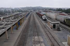 El Gobierno federal mantiene bajo análisis la situación de 26 viviendas en la Zona Centro de Saltillo ante la construcción de la estación del tren Saltillo-Monterrey.