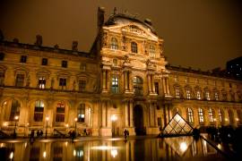 El Louvre es el museo más seguido en Twitter