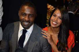 Idris Elba se casó en Marruecos con la modelo Sabrina Dhowre