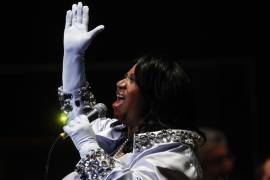 “Amazing Grace” de Aretha Franklin finalmente llega al cine