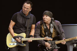 Springsteen rompe su récord en vivo en EU