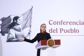 Claudia Sheinbaum subrayó que el consumo de fentanilo en México no es tan grave como en Estados Unidos y enfatizó la importancia de la cooperación bilateral para abordar esta crisis de salud pública.