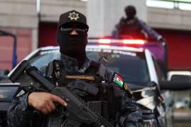 Las corporaciones reforzarán la seguridad en distintos sectores de Saltillo hasta la noche del domingo.