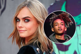 Cara Delevingne y Jaden Smith son pareja... en película