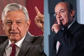 'No es el tiempo de García Luna': AMLO responde a Calderón tras acusaciones de espionaje