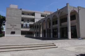 Refuerzan vigilancia en campus de la UAdeC tras regreso a clases