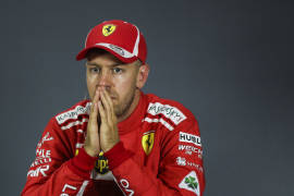 Vettel tendrá su última oportunidad de ir por el campeonato de Fórmula 1 este fin de semana en Rusia