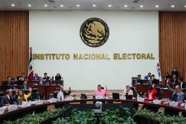 INE aprobó hacer una investigación más exhaustiva sobre el presunto desvío de recursos del Gobierno de Colima, que sería destinado a la campaña de Claudia Sheinbaum.