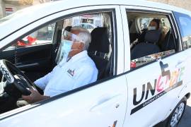 Con subsidios en transporte, apoya DIF Coahuila a personas con discapacidad