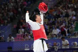 El atleta azteca le dio a México su medalla número seis en los Juegos Paralímpicos 2024 de París.