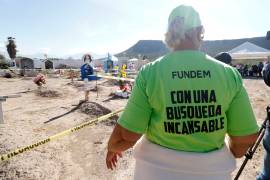 Luego de exhumaciones en Coahuila, llueven denuncias