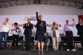 POLITICÓN: Sheinbaum en Coahuila, a mostrar resultados y reforzar compromiso en tierra priista